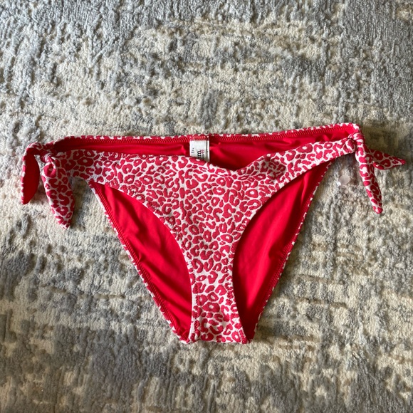 Lemlem Other - lemlem side tie swim bottoms